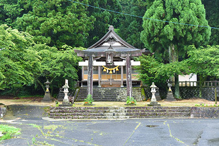 剣霊神社